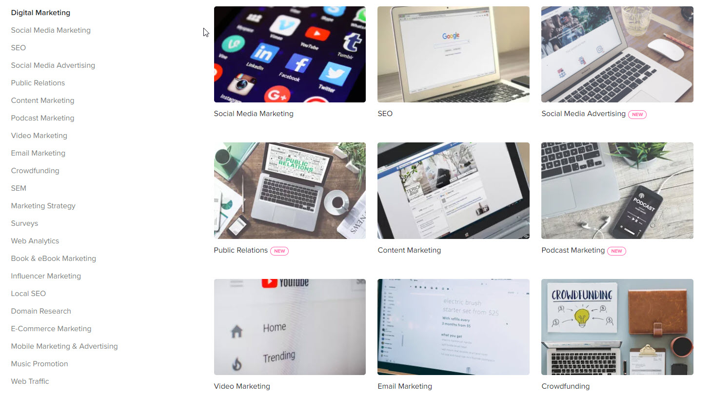 dịch vụ seo chuyên nghiệp